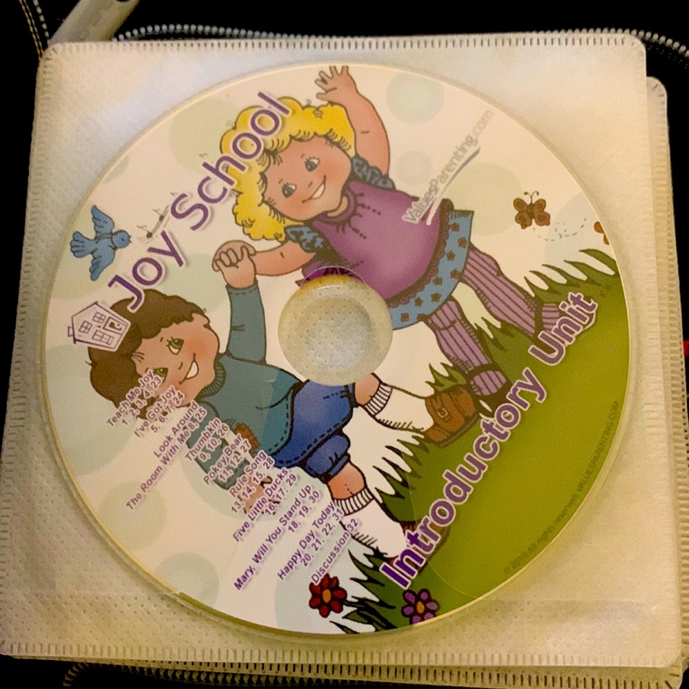 Joy School CD Collection